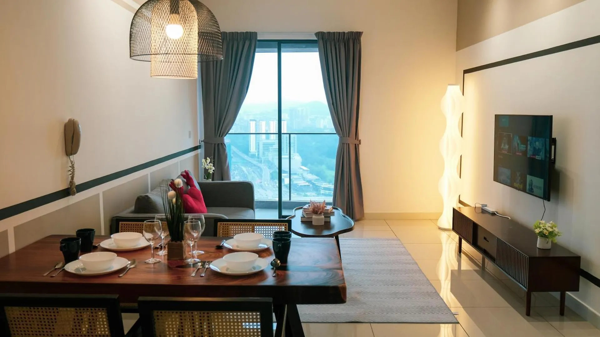 Continew Residence Cozy Suite By Guestonic Kuala Lumpur