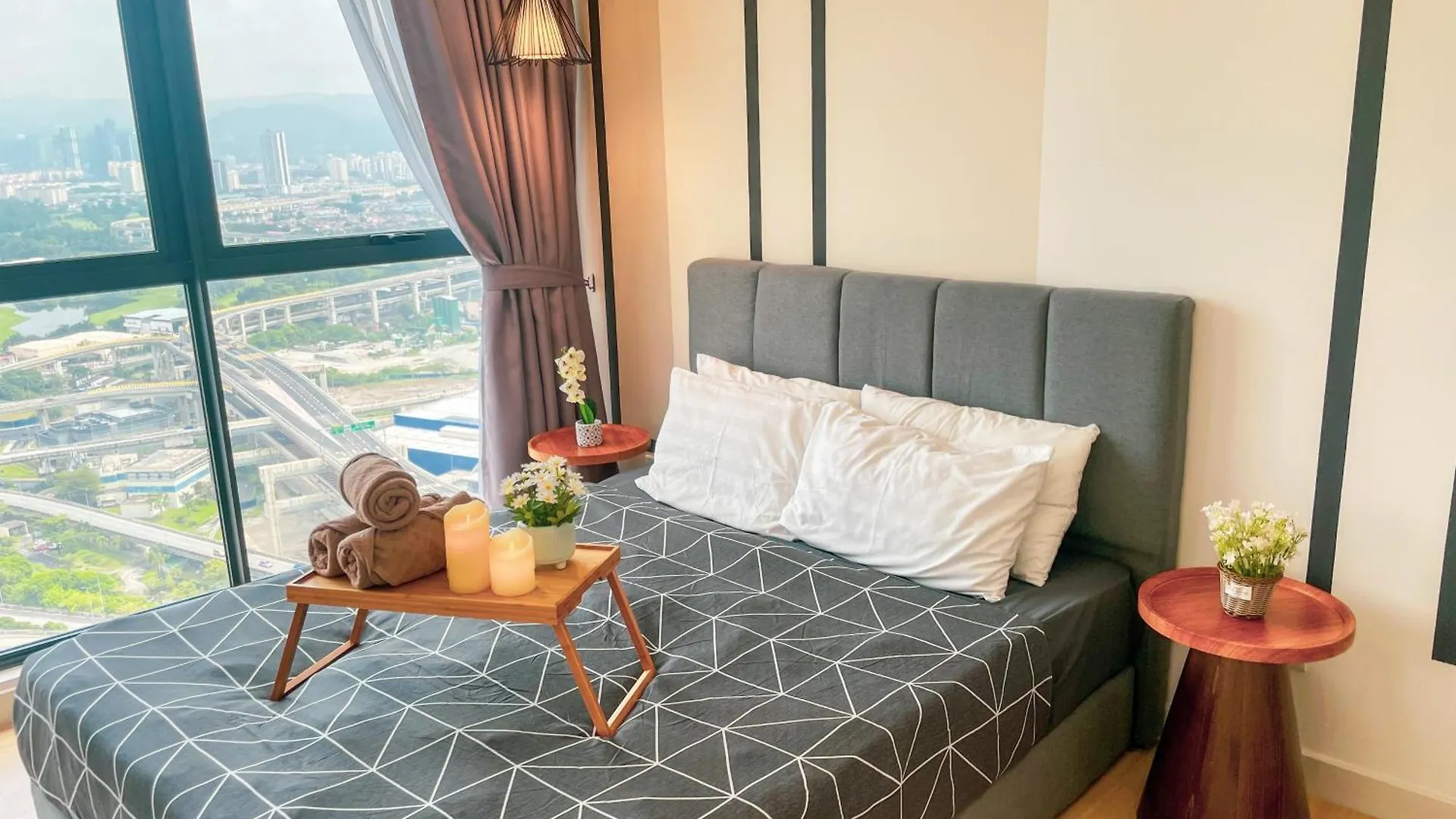 Continew Residence Cozy Suite By Guestonic Kuala Lumpur Ma­lay­sia