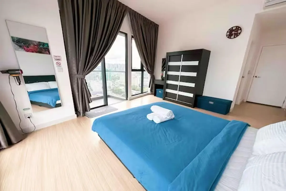 Continew Residence Cozy Suite By Guestonic Kuala Lumpur Frühstückspension