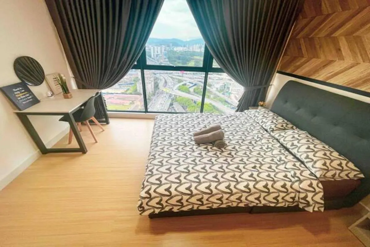 Continew Residence Cozy Suite By Guestonic Kuala Lumpur 0*,