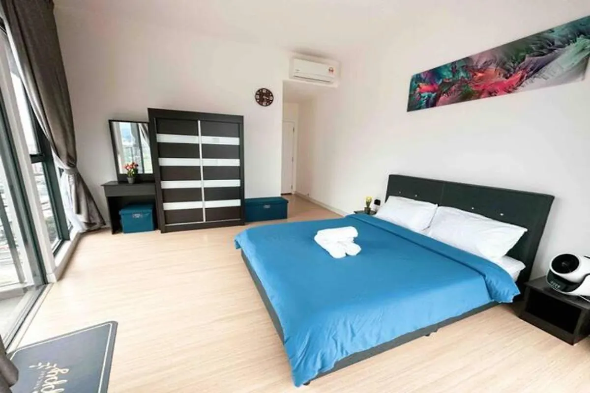 Continew Residence Cozy Suite By Guestonic Kuala Lumpur Frühstückspension