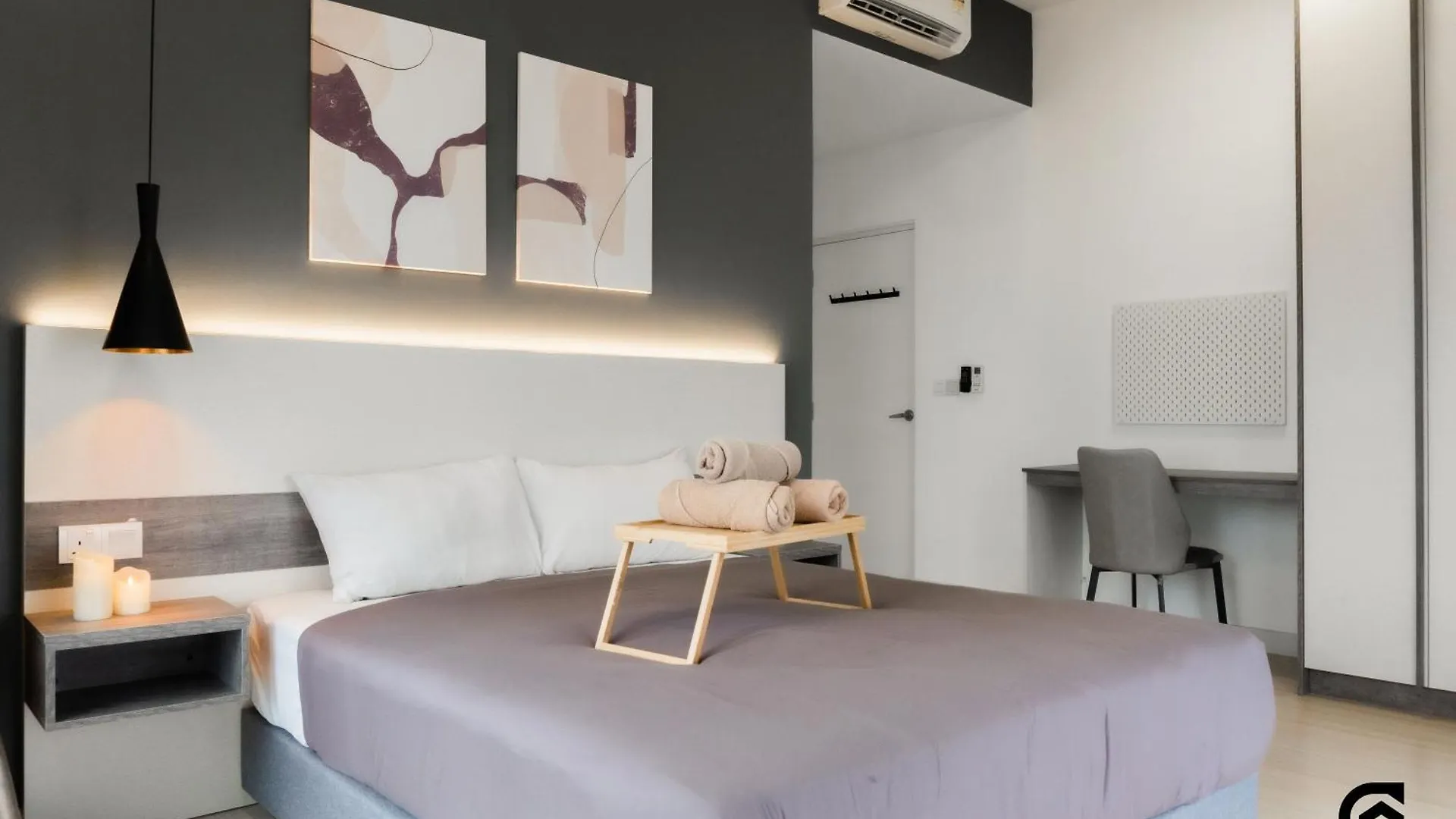 Continew Residence Cozy Suite By Guestonic Kuala Lumpur 0*,