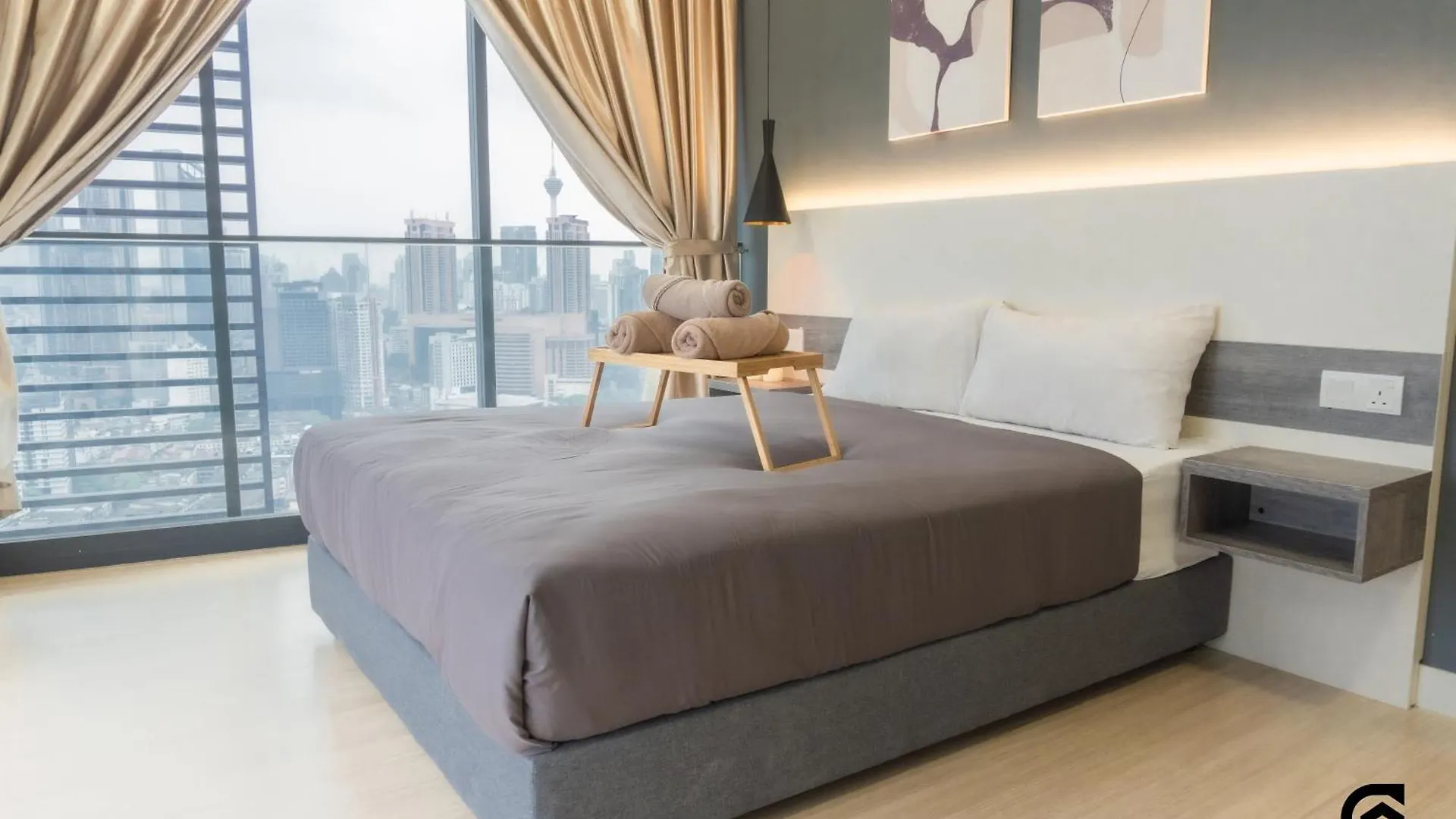 Continew Residence Cozy Suite By Guestonic Kuala Lumpur