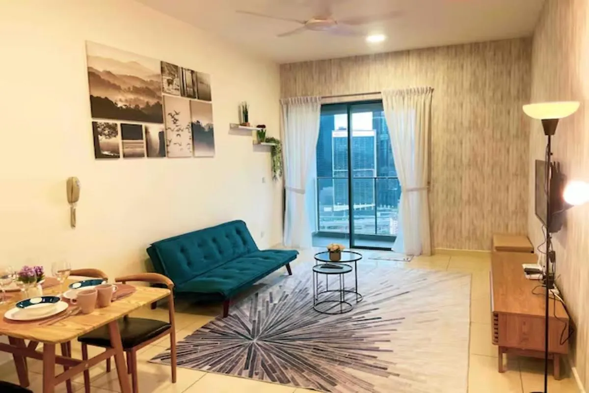 Continew Residence Cozy Suite By Guestonic Kuala Lumpur Frühstückspension