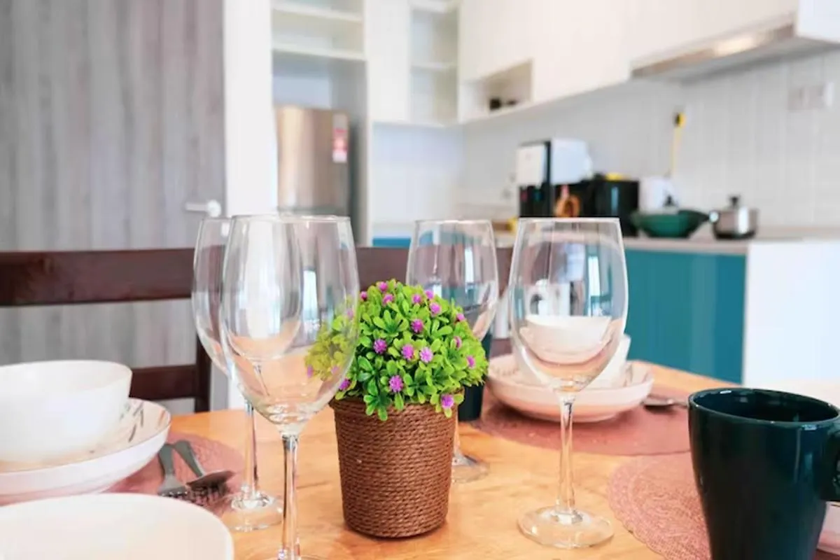 Continew Residence Cozy Suite By Guestonic Kuala Lumpur Bed & Breakfast
