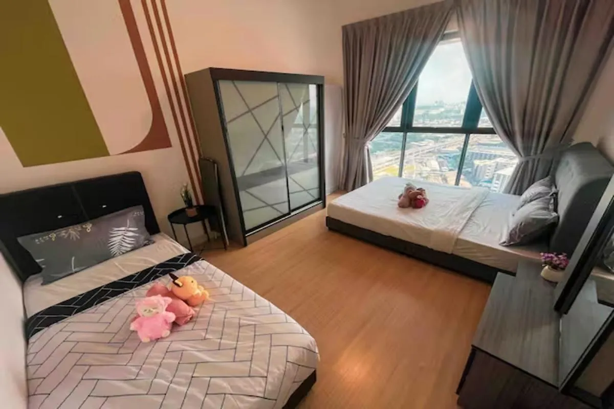 Continew Residence Cozy Suite By Guestonic Kuala Lumpur 0*,