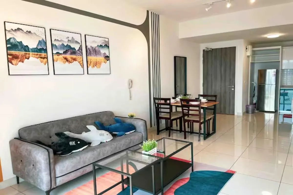 Continew Residence Cozy Suite By Guestonic Kuala Lumpur Malaysia