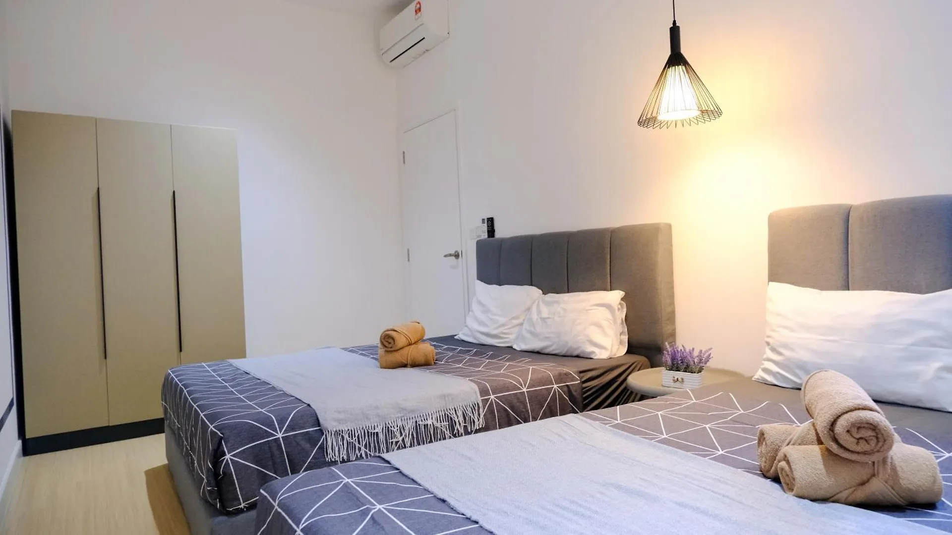 Bed & Breakfast Continew Residence Cozy Suite By Guestonic Kuala Lumpur Malaysia