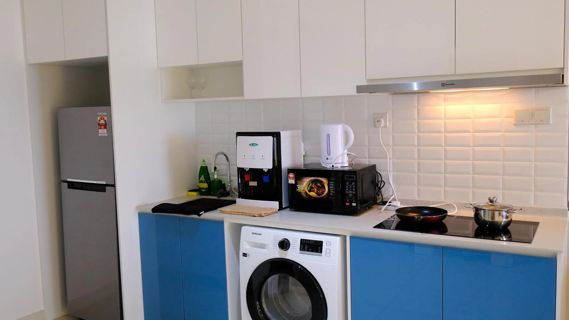 Continew Residence Cozy Suite By Guestonic Kuala Lumpur