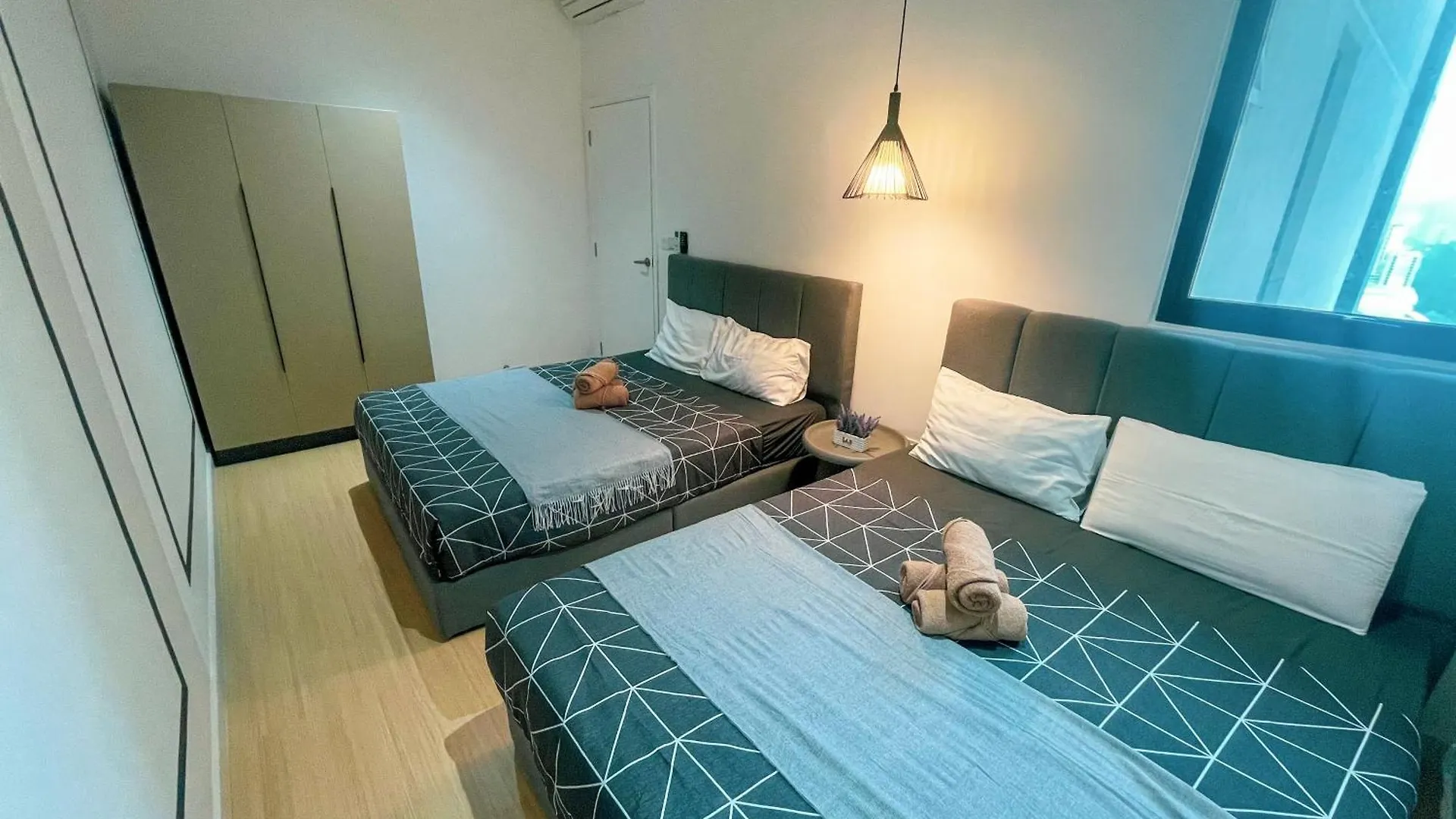 Bed & Breakfast Continew Residence Cozy Suite By Guestonic Kuala Lumpur