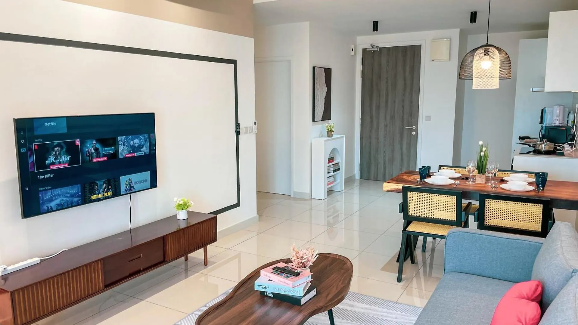Bed & Breakfast Continew Residence Cozy Suite By Guestonic Kuala Lumpur