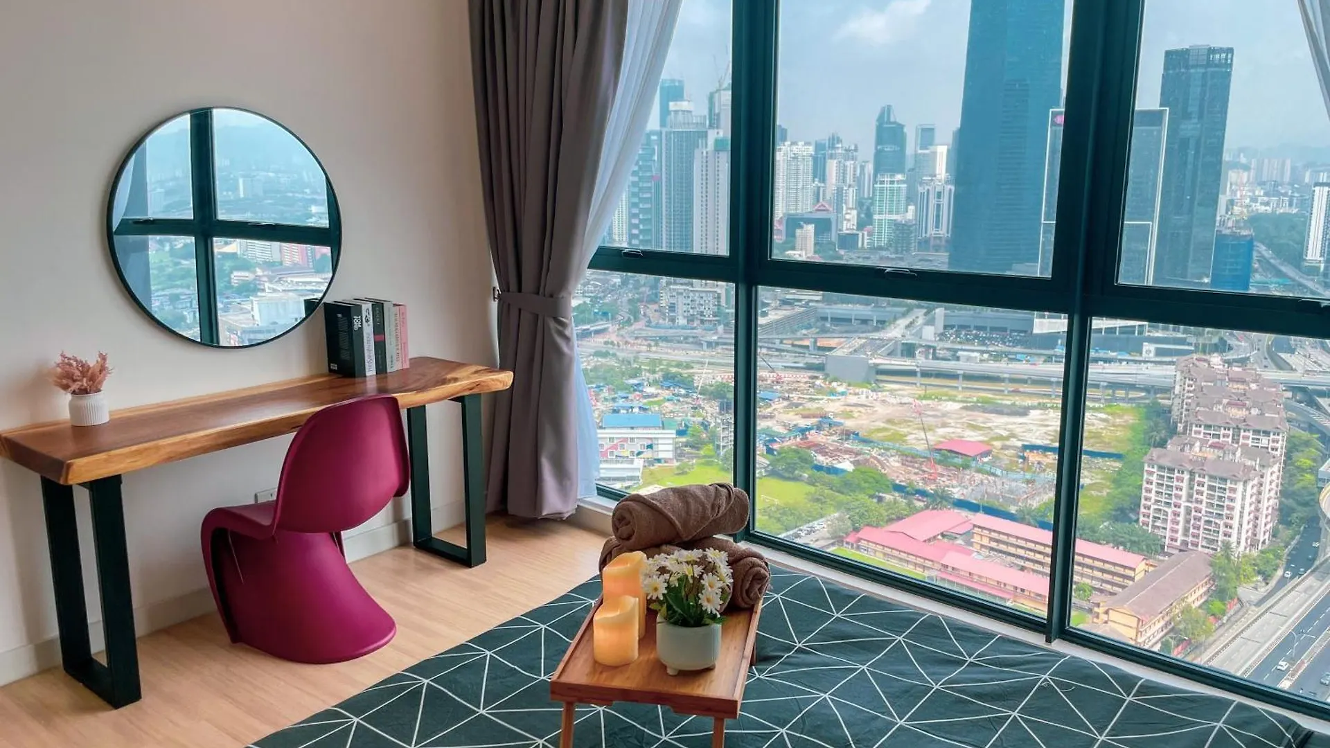 Continew Residence Cozy Suite By Guestonic Kuala Lumpur 0*,  Malaysia