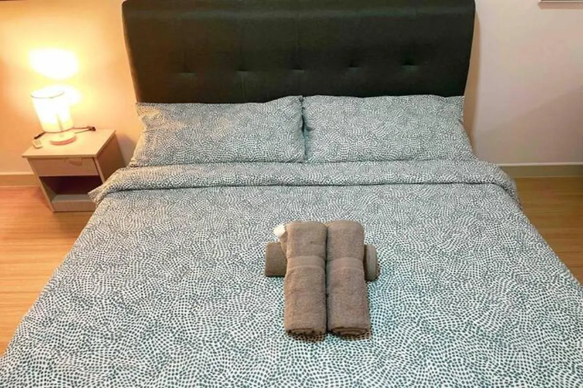 Bed & Breakfast Continew Residence Cozy Suite By Guestonic Kuala Lumpur