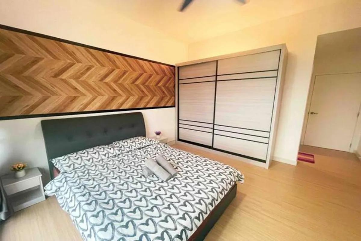 Continew Residence Cozy Suite By Guestonic Kuala Lumpur Malaysia