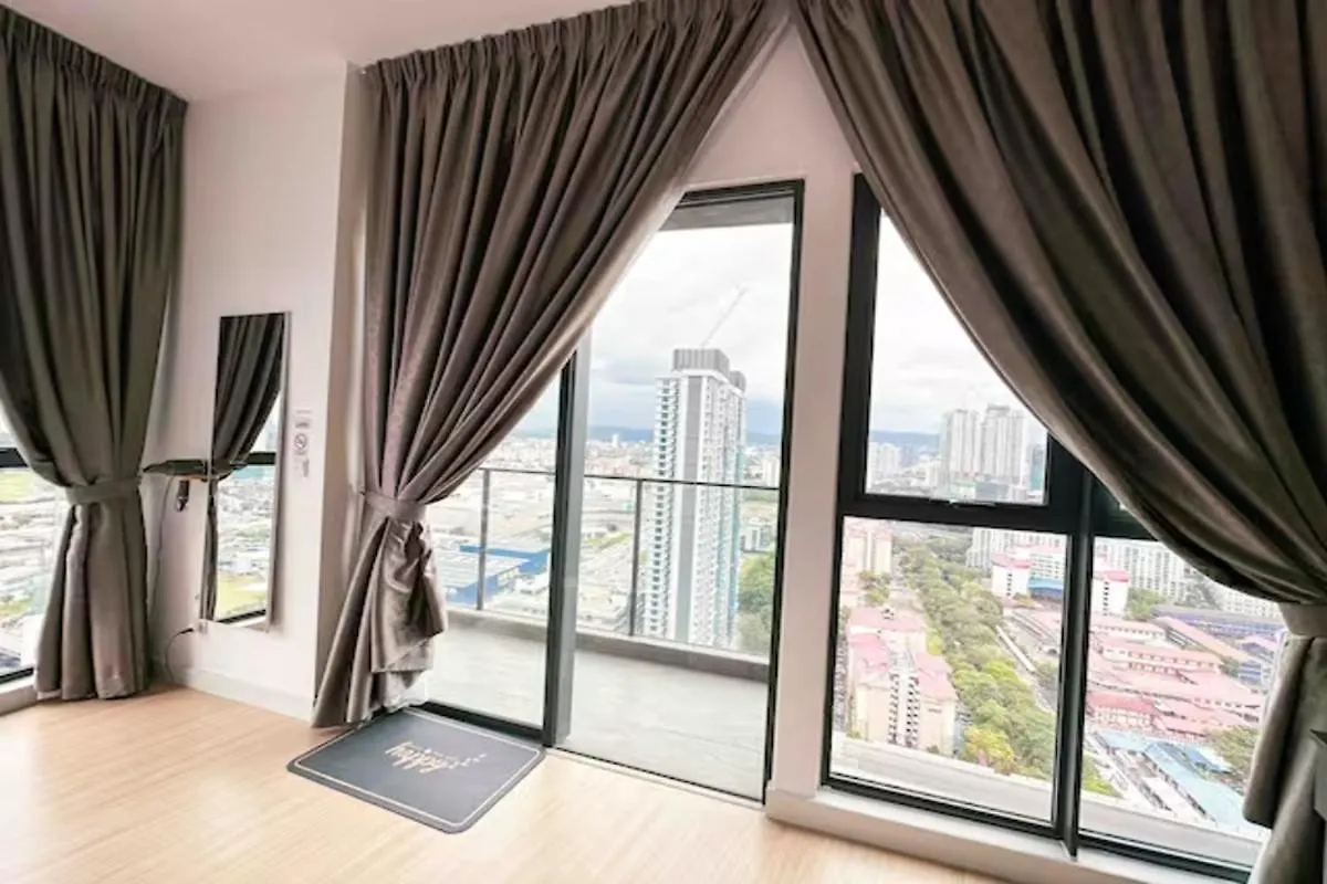Bed & Breakfast Continew Residence Cozy Suite By Guestonic Kuala Lumpur