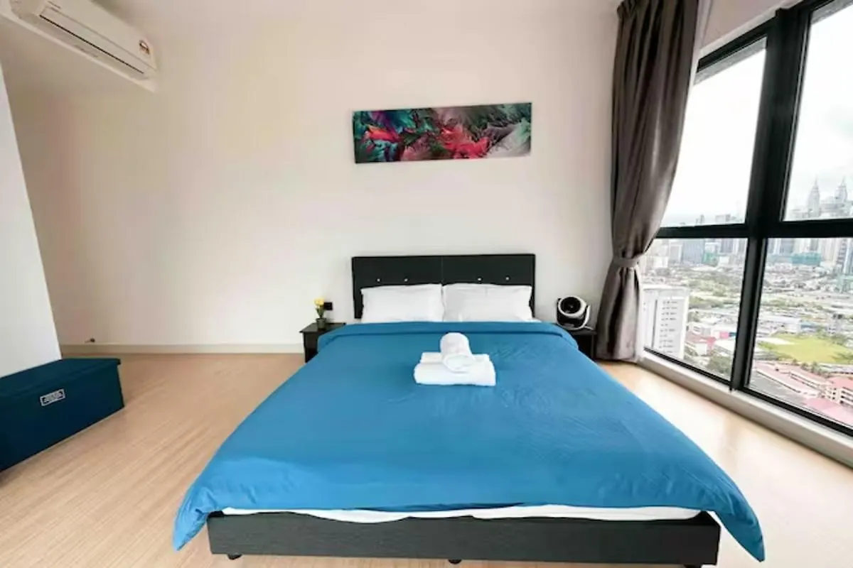 Continew Residence Cozy Suite By Guestonic Kuala Lumpur 0*,