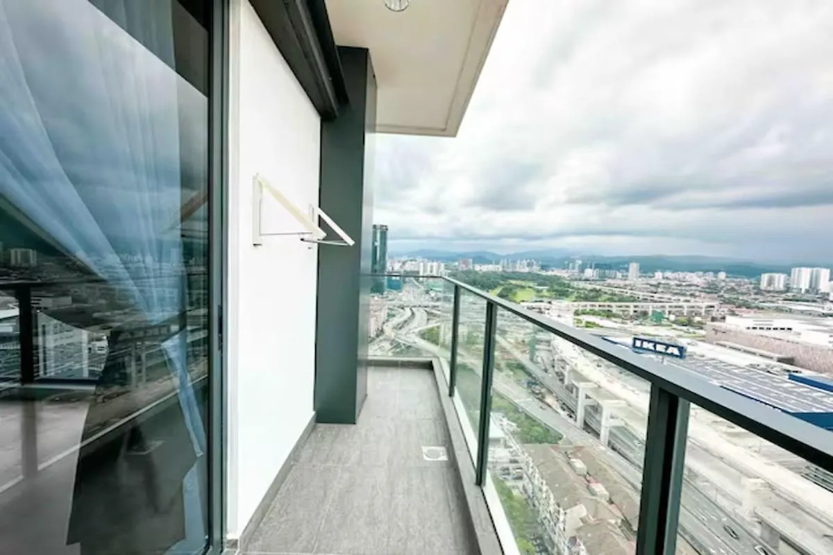 Continew Residence Cozy Suite By Guestonic Kuala Lumpur Bed & Breakfast