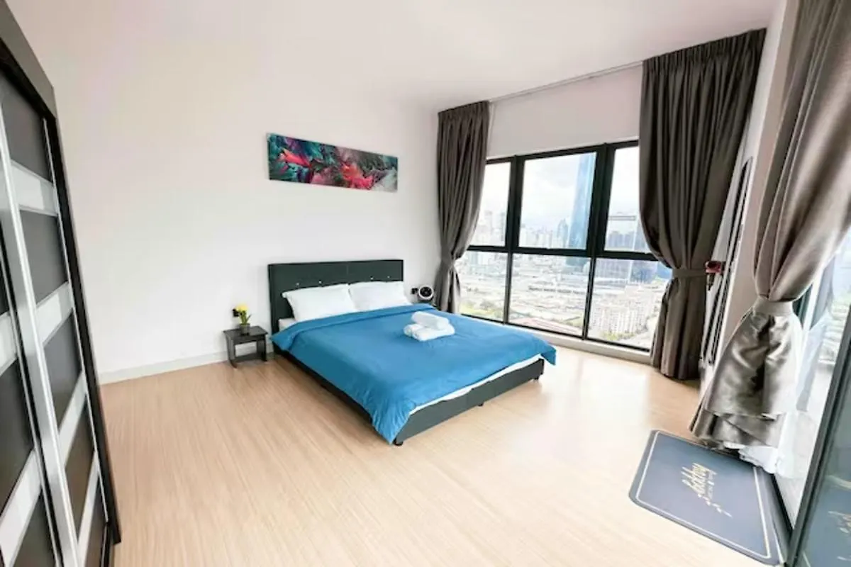 Continew Residence Cozy Suite By Guestonic Kuala Lumpur Malaysia
