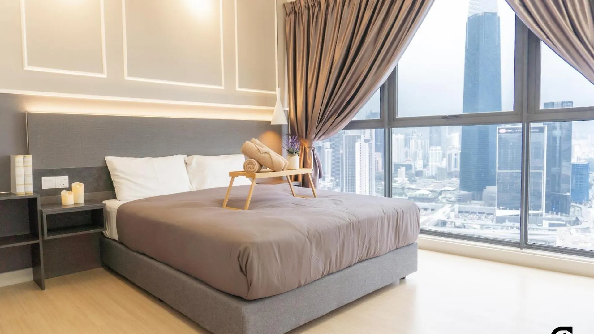 Continew Residence Cozy Suite By Guestonic Kuala Lumpur Bed & Breakfast