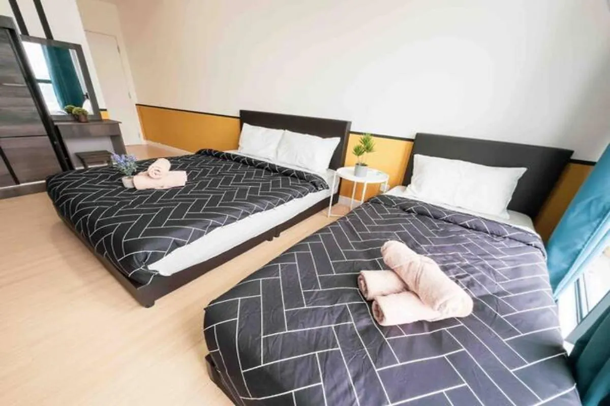 Continew Residence Cozy Suite By Guestonic Kuala Lumpur