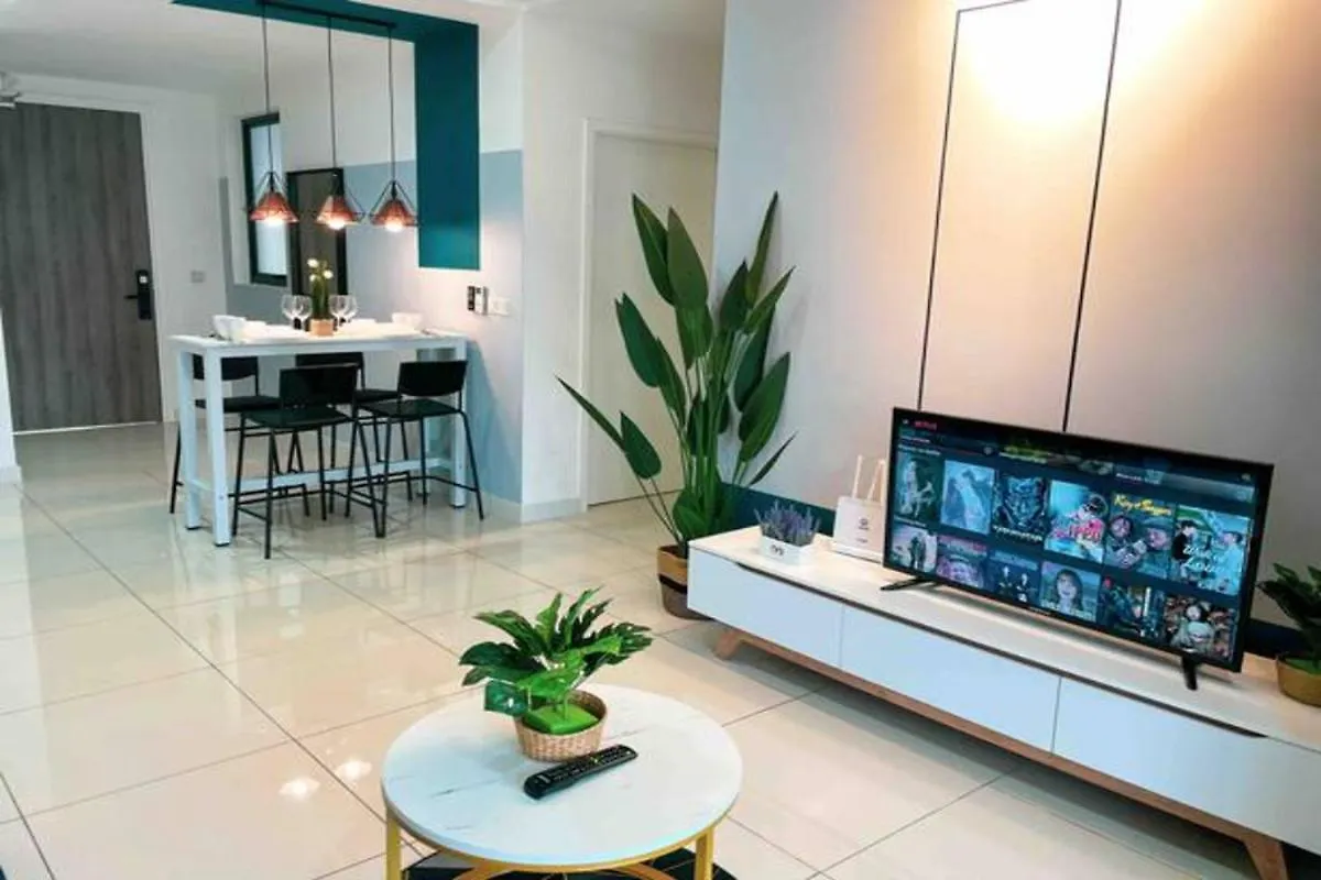 Continew Residence Cozy Suite By Guestonic Kuala Lumpur Malaysia