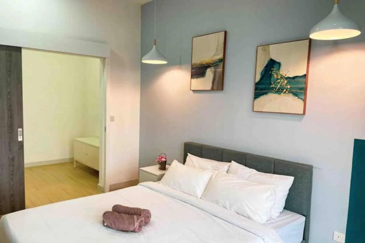 Continew Residence Cozy Suite By Guestonic Kuala Lumpur Bed & Breakfast